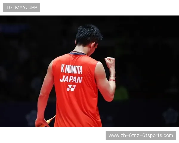 羽毛球日本男单