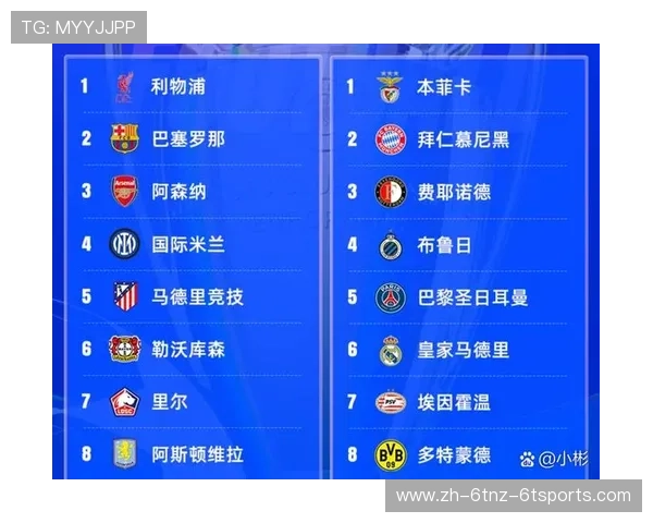 德甲各支球队简称及常用称呼详解