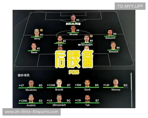 黄金搭档密码：顶级联赛双后腰组合的战术协同法则